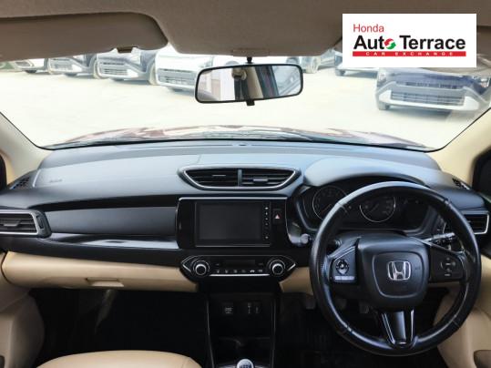 2020 Honda&nbsp;Amaze 2016-2021 VX Petrol