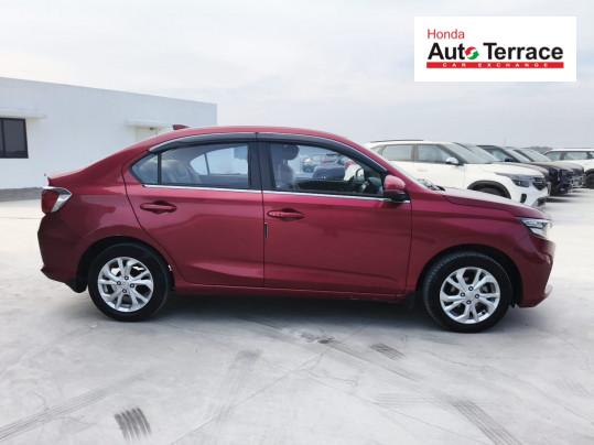 2020 Honda&nbsp;Amaze 2016-2021 VX Petrol