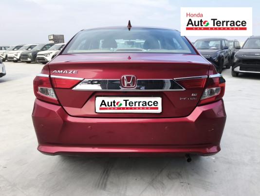 2020 Honda&nbsp;Amaze 2016-2021 VX Petrol