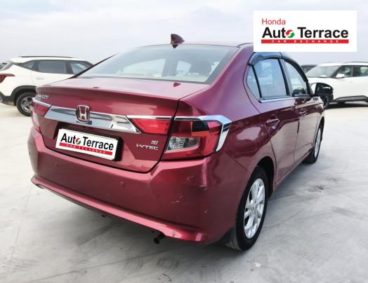 2020 Honda&nbsp;Amaze 2016-2021 VX Petrol