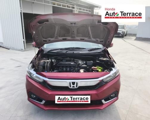 2020 Honda&nbsp;Amaze 2016-2021 VX Petrol