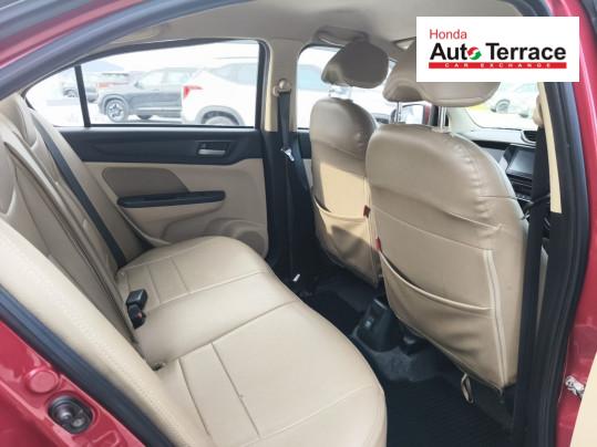 2020 Honda&nbsp;Amaze 2016-2021 VX Petrol