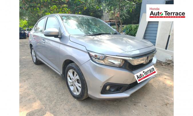 2019 Honda&nbsp;Amaze 2016-2021 VX CVT Petrol BSIV