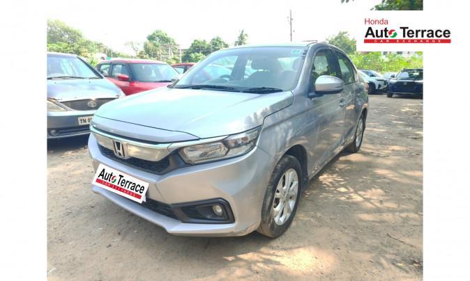 2019 Honda&nbsp;Amaze 2016-2021 VX CVT Petrol BSIV