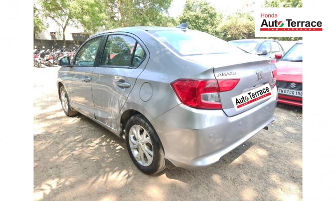 2019 Honda&nbsp;Amaze 2016-2021 VX CVT Petrol BSIV