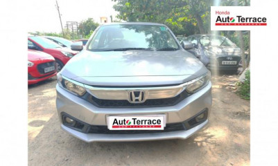 2019 Honda&nbsp;Amaze 2016-2021 VX CVT Petrol BSIV