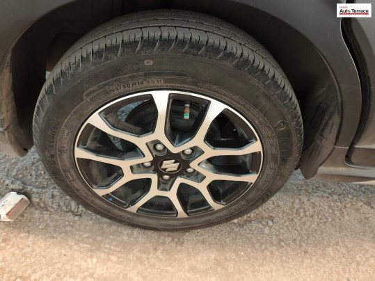 2023 Maruti&nbsp;XL6 Alpha