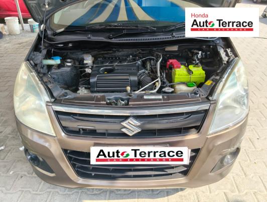 2014 Maruti&nbsp;Wagon R VXI BS IV