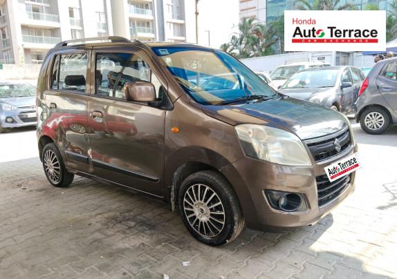 2014 Maruti&nbsp;Wagon R VXI BS IV