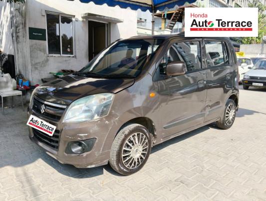 2014 Maruti&nbsp;Wagon R VXI BS IV