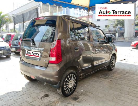 2014 Maruti&nbsp;Wagon R VXI BS IV