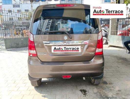 2014 Maruti&nbsp;Wagon R VXI BS IV