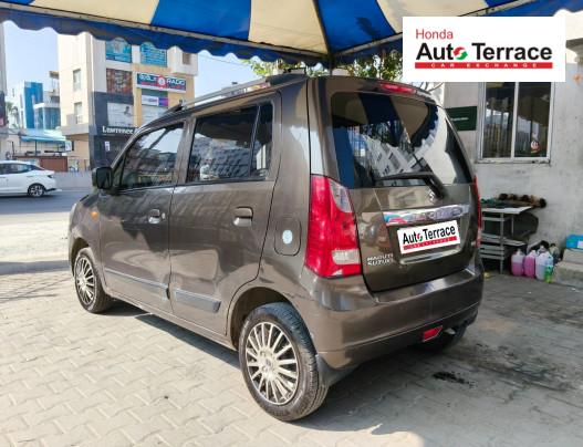 2014 Maruti&nbsp;Wagon R VXI BS IV
