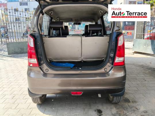 2014 Maruti&nbsp;Wagon R VXI BS IV