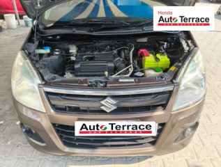 2014 Maruti&nbsp;Wagon R VXI BS IV