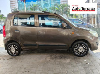 2014 Maruti&nbsp;Wagon R VXI BS IV