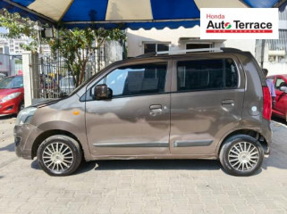 2014 Maruti&nbsp;Wagon R VXI BS IV