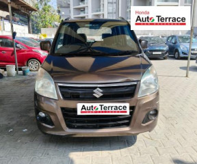 2014 Maruti&nbsp;Wagon R VXI BS IV