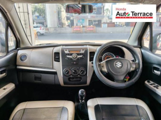 2014 Maruti&nbsp;Wagon R VXI BS IV