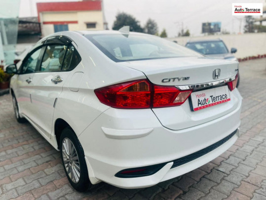 2018 Honda&nbsp;City 4th Generation i-VTEC V