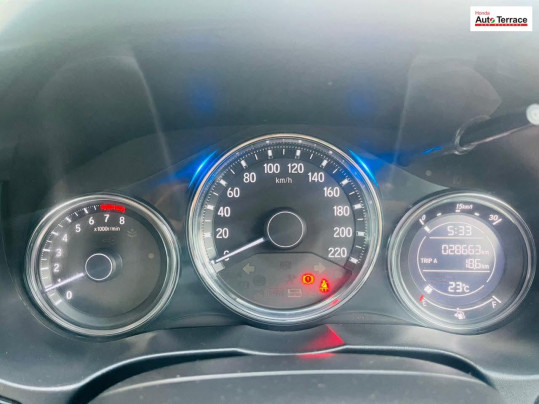 2018 Honda&nbsp;City 4th Generation i-VTEC V