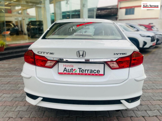 2018 Honda&nbsp;City 4th Generation i-VTEC V