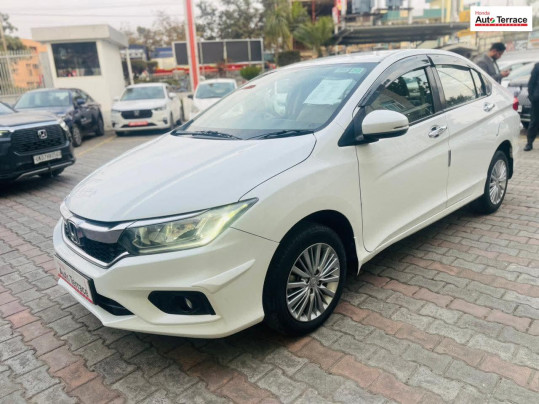 2018 Honda&nbsp;City 4th Generation i-VTEC V