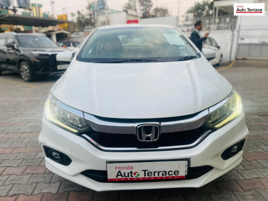 2018 Honda&nbsp;City 4th Generation i-VTEC V