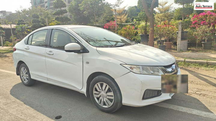 2016 Honda&nbsp;City 4th Generation i VTEC CVT SV