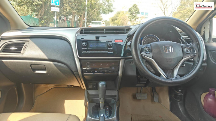 2016 Honda&nbsp;City 4th Generation i VTEC CVT SV