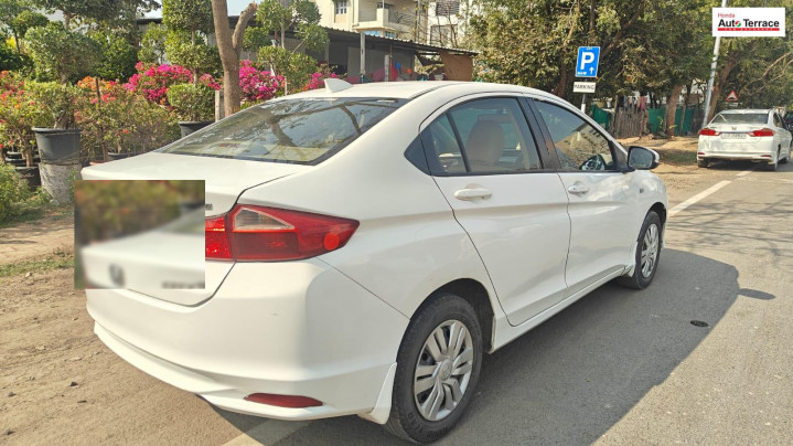 2016 Honda&nbsp;City 4th Generation i VTEC CVT SV