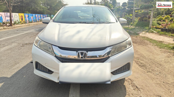 2016 Honda&nbsp;City 4th Generation i VTEC CVT SV