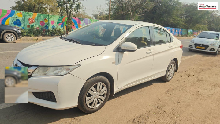 2016 Honda&nbsp;City 4th Generation i VTEC CVT SV