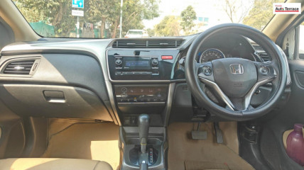 2016 Honda&nbsp;City 4th Generation i VTEC CVT SV
