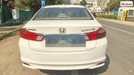 2016 Honda&nbsp;City 4th Generation i VTEC CVT SV