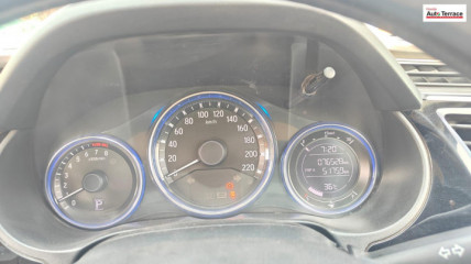 2016 Honda&nbsp;City 4th Generation i VTEC CVT SV