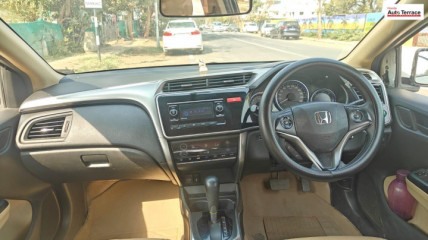 2016 Honda&nbsp;City 4th Generation i VTEC CVT SV