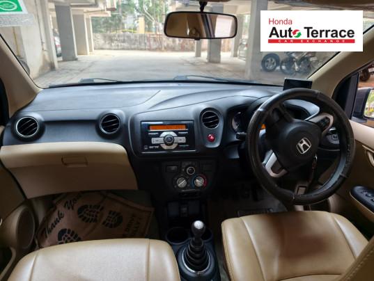 2015 Honda&nbsp;Amaze 2016-2021 S Petrol