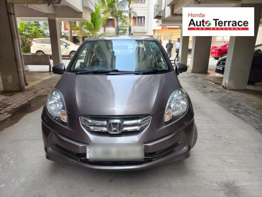 2015 Honda&nbsp;Amaze 2016-2021 S Petrol