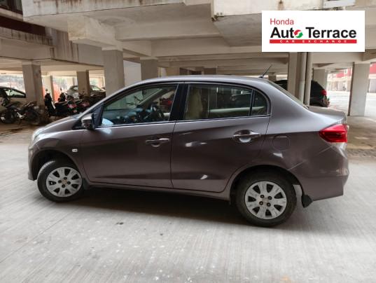 2015 Honda&nbsp;Amaze 2016-2021 S Petrol