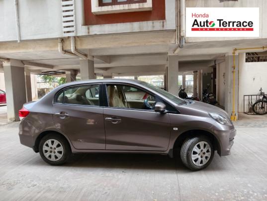 2015 Honda&nbsp;Amaze 2016-2021 S Petrol