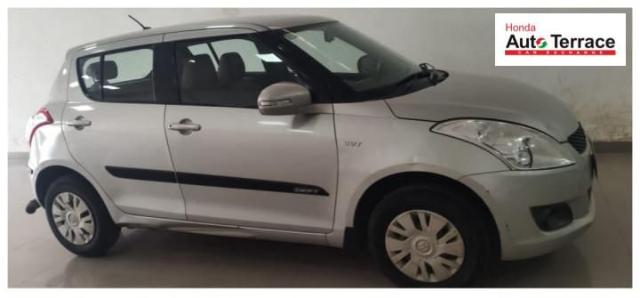 2013 Maruti&nbsp;Swift VXI