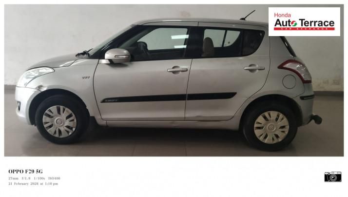 2013 Maruti&nbsp;Swift VXI