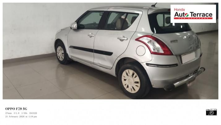 2013 Maruti&nbsp;Swift VXI