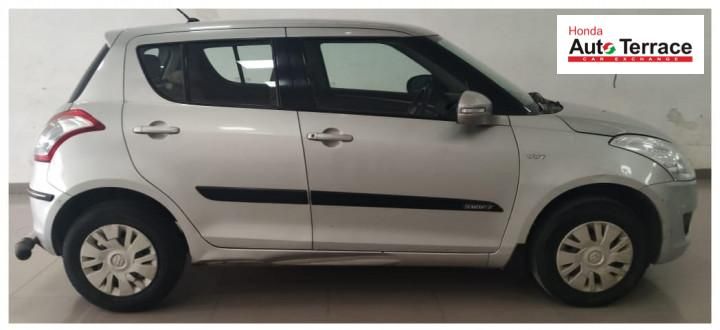 2013 Maruti&nbsp;Swift VXI