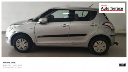 2013 Maruti&nbsp;Swift VXI