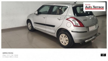 2013 Maruti&nbsp;Swift VXI