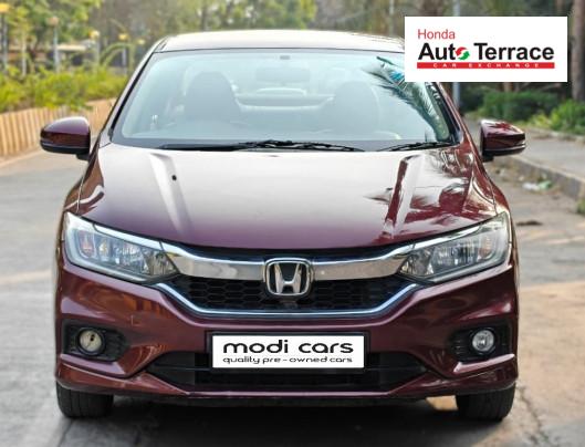 2017 Honda&nbsp;City 4th Generation V MT AVN