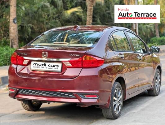 2017 Honda&nbsp;City 4th Generation V MT AVN