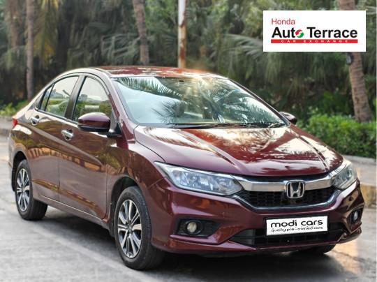 2017 Honda&nbsp;City 4th Generation V MT AVN